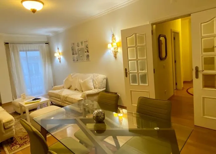 Διαμέρισμα Downtown - Central - 6 Pax - Faro *