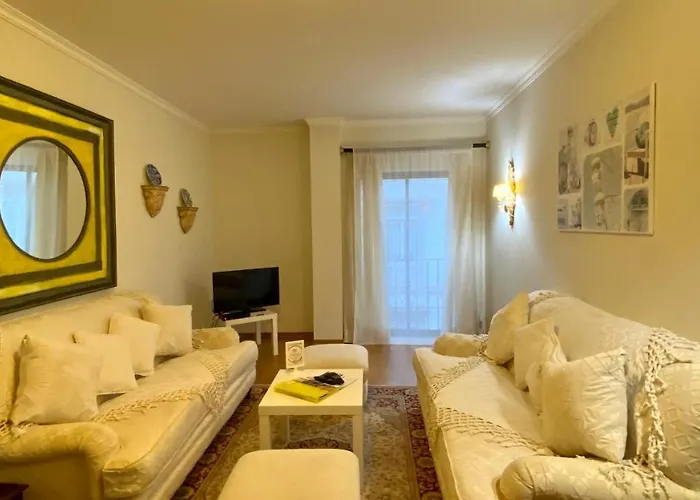 Διαμέρισμα Downtown - Central - 6 Pax - Faro Φάρο