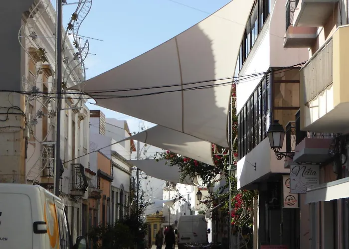Downtown - Central - 6 Pax - Faro Διαμέρισμα Φάρο