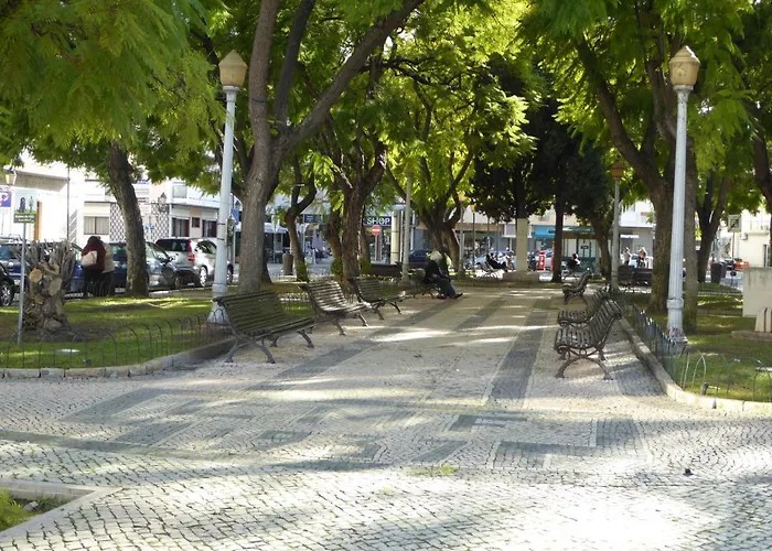 Downtown - Central - 6 Pax - Faro